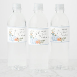 Sweet Baby Gender Neutral: Green - Baby Shower Water Bottle Labels - 2 –  Distinctivs