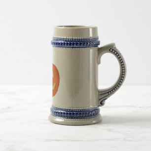Pumpkin for Halloween 1 Beer Stein