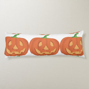 Pumpkin for Halloween 1 Body Pillow