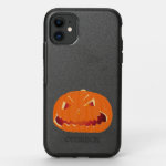 Pumpkin for Halloween 5 OtterBox Symmetry iPhone 11 Case