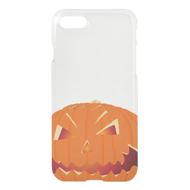Pumpkin for Halloween 5 Uncommon iPhone Case (Back)