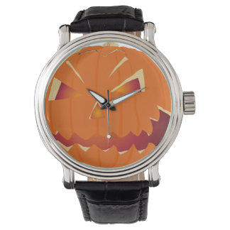 Pumpkin for Halloween 5 Watch