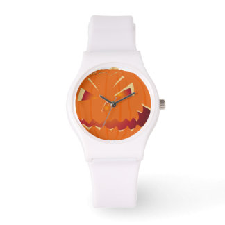 Pumpkin for Halloween 5 Watch