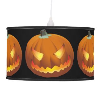 Pumpkin for Halloween 6 Ceiling Lamp