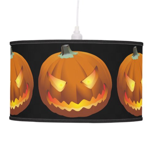 Pumpkin for Halloween 6 Ceiling Lamp