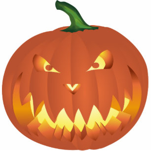 Pumpkin for Halloween... Cutout
