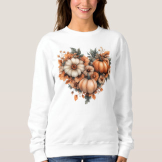 Pumpkin galore sweatshirt
