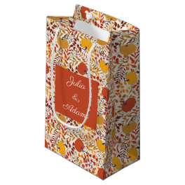 Pumpkin Gift Bag