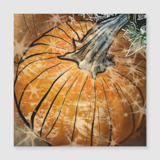 Pumpkin Glam