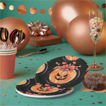 Pumpkin Halloween Art
