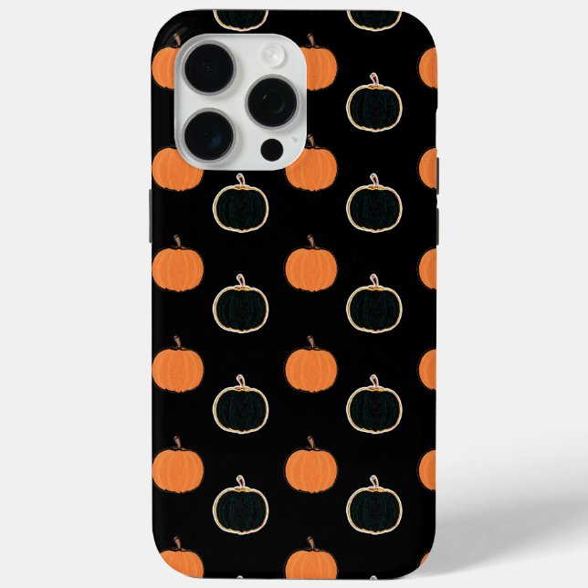Pumpkin/Halloween  Case-Mate iPhone Case (Back)