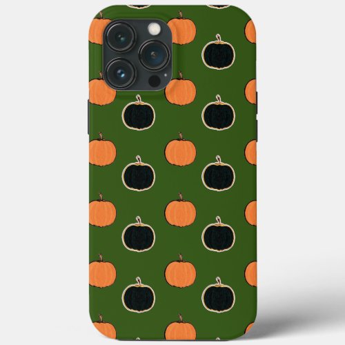 PumpkinHalloween  Case_Mate iPhone Case