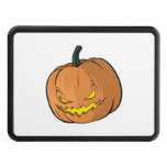 Pumpkin Halloween                     Hitch Cover