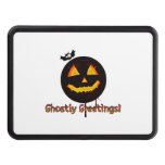 Pumpkin Halloween             Hitch Cover
