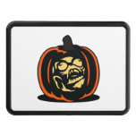 Pumpkin Halloween                                  Hitch Cover