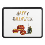 Pumpkin Halloween                                  Hitch Cover