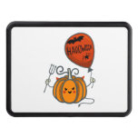 Pumpkin Halloween                                  Hitch Cover