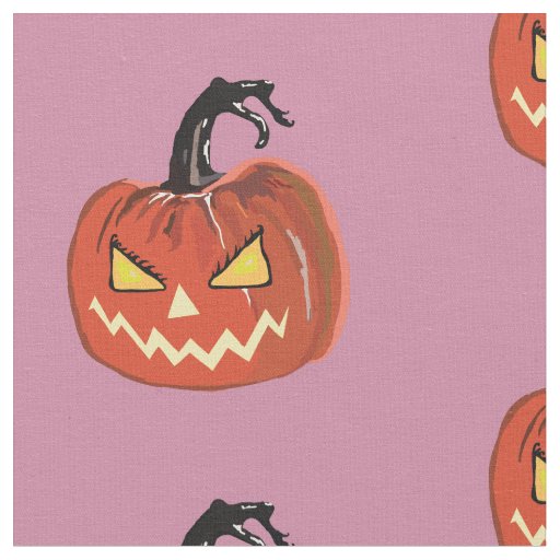 Pumpkin, Halloween Pumkins Fabric