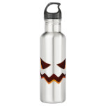 Pumpkin Halloween                              Stainless Steel Water Bottle