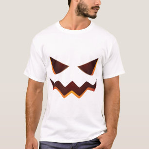 Pumpkin Halloween T-Shirt
