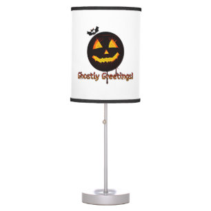 Pumpkin Halloween             Table Lamp