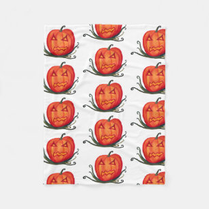 Pumpkin, Happy Halloween Blankets