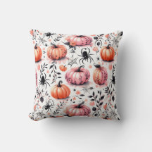 Pumpkin Helloween invitation