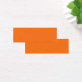Pumpkin hex code FF7518 (Desk)