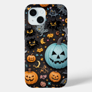 Pumpkin iPhone Case