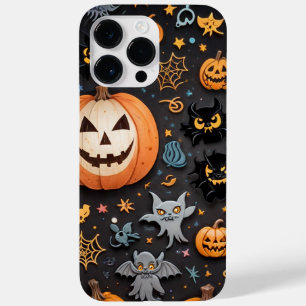 Pumpkin iPhone Case