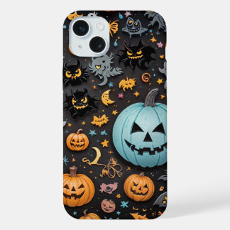 Pumpkin iPhone Case
