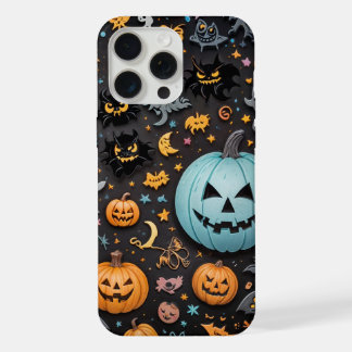 Pumpkin iPhone Case