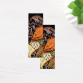 Pumpkin Jack Bookmark (Desk)