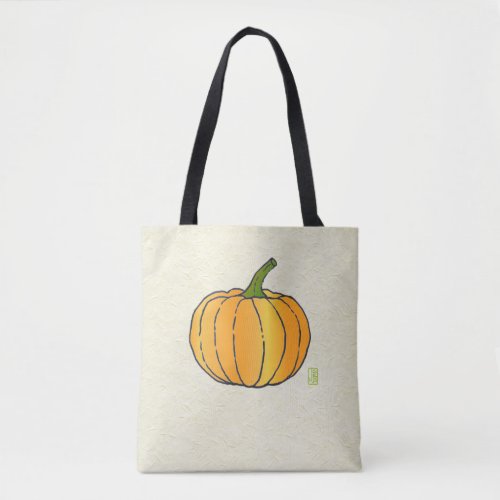 PumpkinJack_o_Lantern All_Over_Print Tote