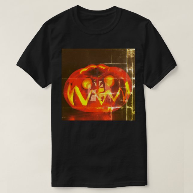 [Pumpkin-kabocya-]"pumpkin] T-Shirt (Design Front)