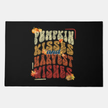 Pumpkin Kisses Harvest Wishes, Autumn Vibes