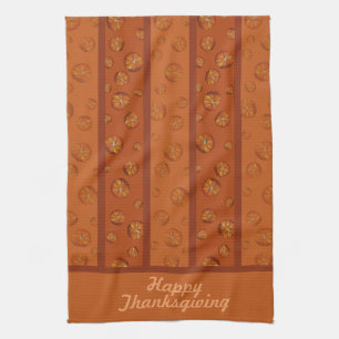 Pumpkin Kitchen Towels