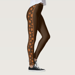 Pumpkin Leggings