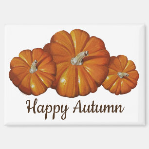 Pumpkin Magnet