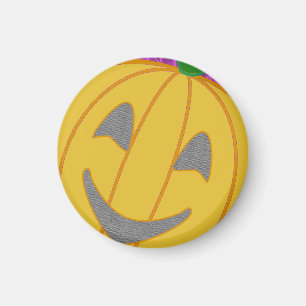 Pumpkin Magnet