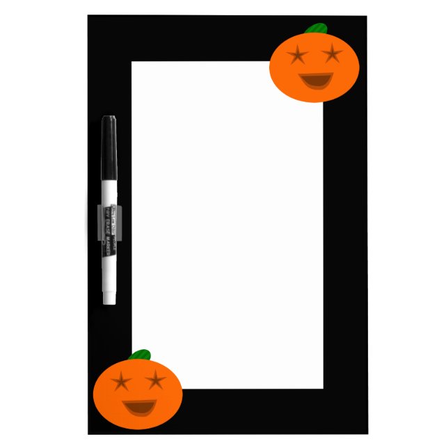 Pumpkin Memo Board (Front)