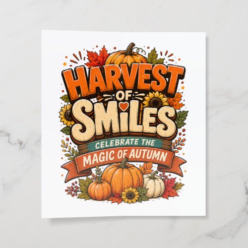 Pumpkin Mode: ON Brochure