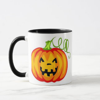 Pumpkin Mug