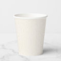Pumpkin Mushroom Woodland Insects Girl Baby Shower Paper Cups | Zazzle