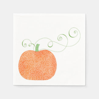 Pumpkin - Napkins