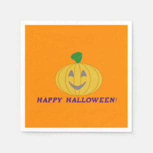 Pumpkin Napkins