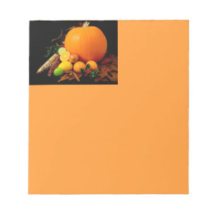 Pumpkin Notepad