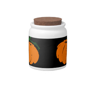pumpkin-one main candy jar