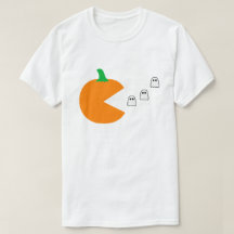 PUMPKIN PAC GHOSTS HALLOWEEN HUMOR