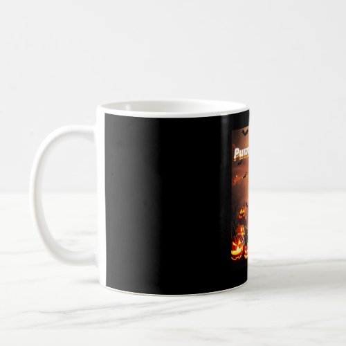 Pumpkin Party Halloween    Coffee Mug